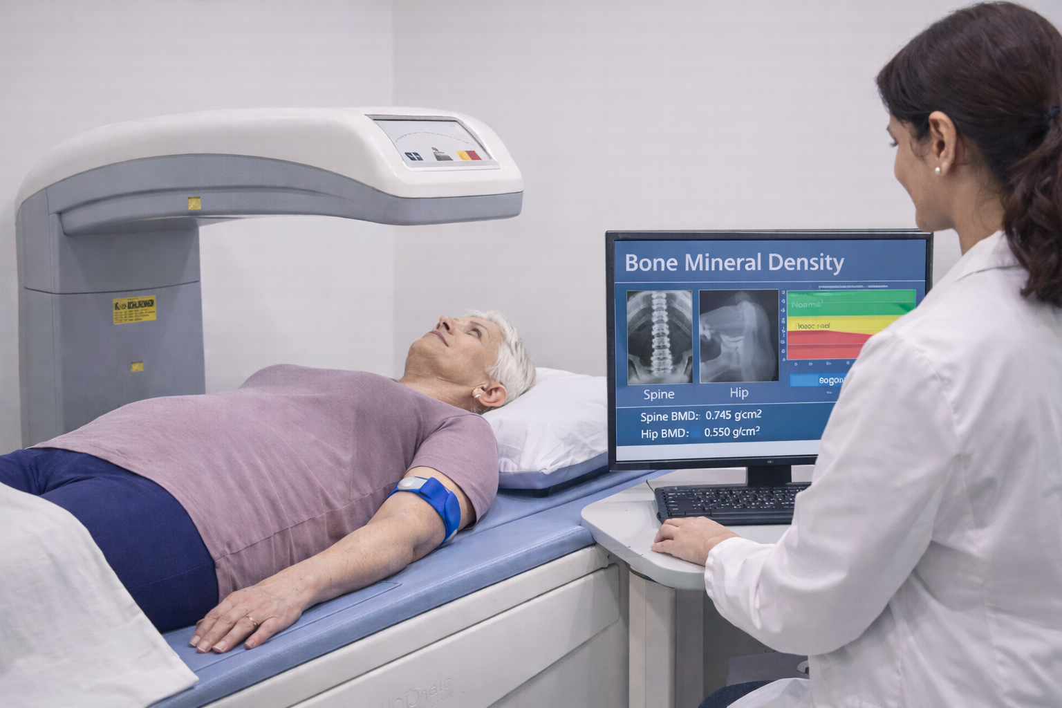 Bone Density Test